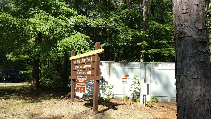 Pickwick Landing State Park Campground Picture 7