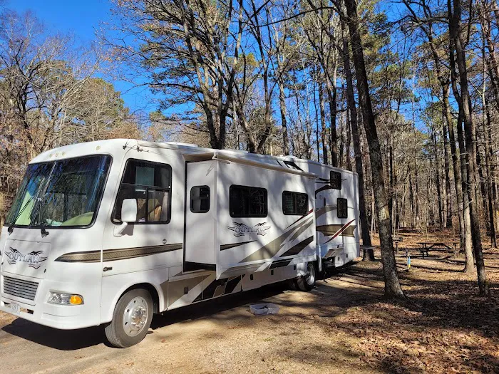 Pickwick Landing State Park Campground Picture 4