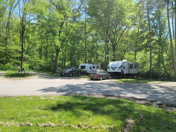 Scott Air Force Base FamCamp Picture 9