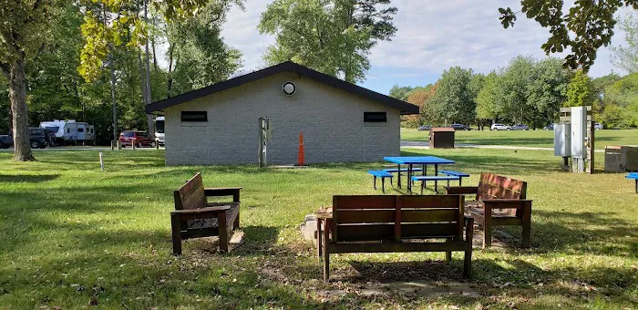 Scott Air Force Base FamCamp Picture 4