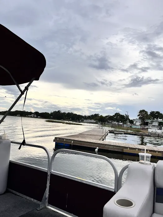 Lake Clinch Resort Picture 6