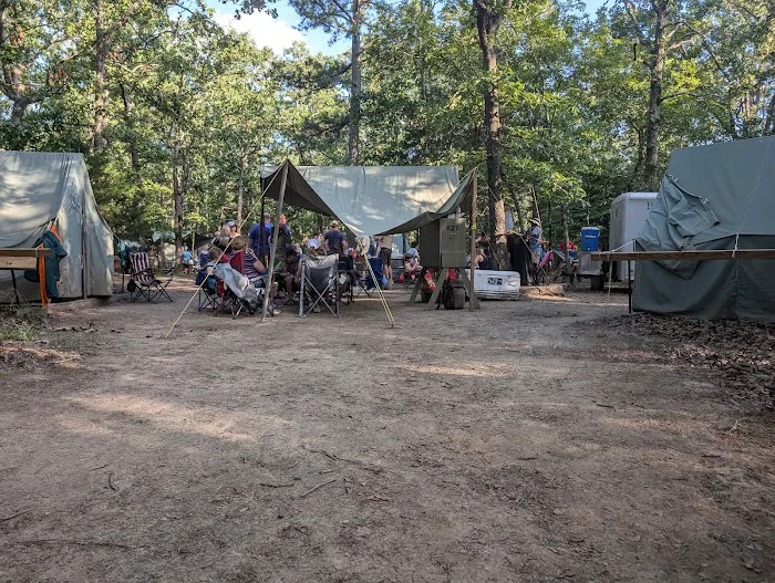 Morie campsite Picture 1