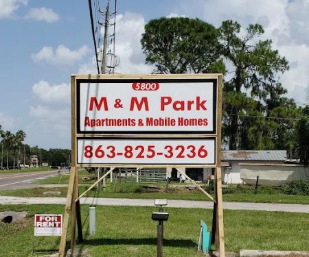 M&M park