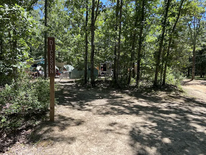 Dickson campsite Picture 1