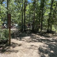 Dickson campsite ico