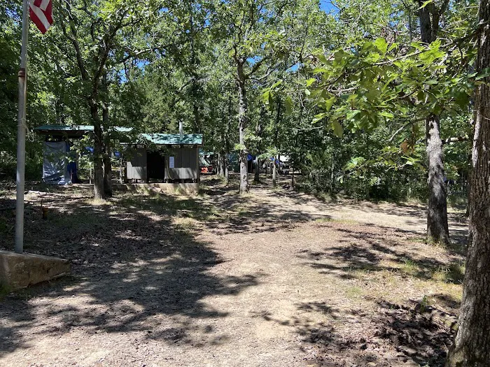 Knight campsite Picture 1