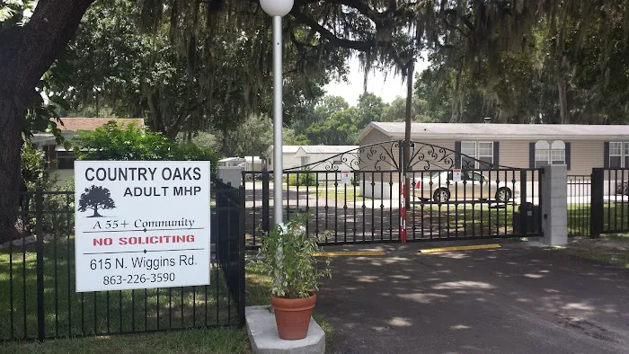 Country Oaks Adult Mobile Home Park Picture 1