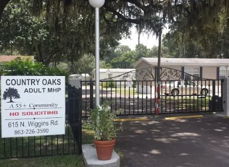 Country Oaks Adult Mobile Home Park