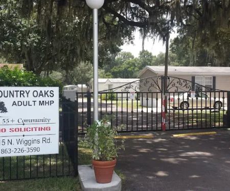 Country Oaks Adult Mobile Home Park