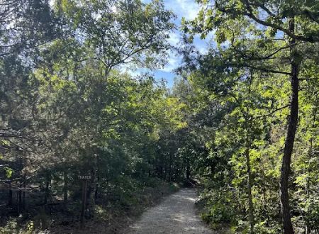 Thayer campsite