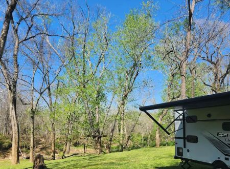 Castor River Hideaway Campground