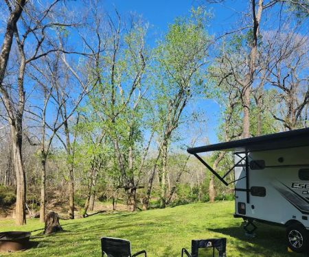 Castor River Hideaway Campground