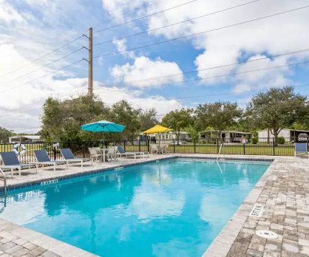 River Grove 55+ Manufactured Home Community
