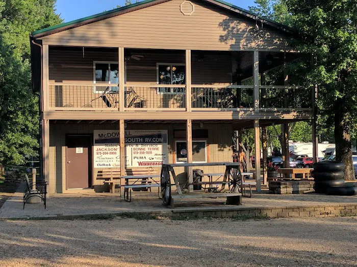 Castor River Campground Picture 6