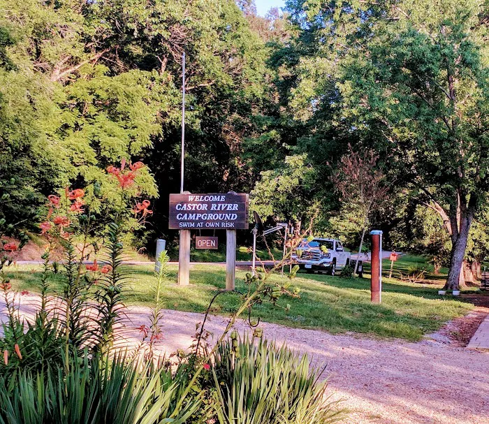 Castor River Campground Picture 8