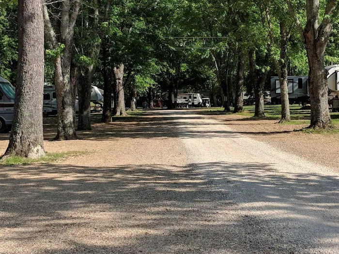 Castor River Campground Picture 2