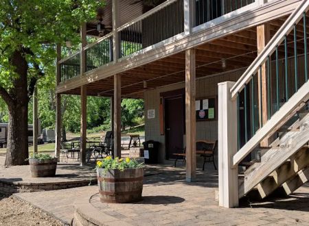Castor River Campground