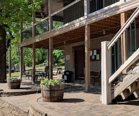 Castor River Campground