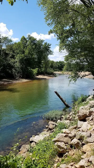 Castor River Campground Picture 10