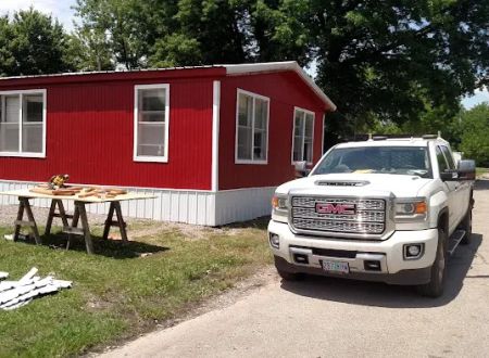 Whispering Pines Mobile Home Community