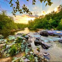 Fredrock Glampground ico