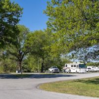 Four Oaks RV Park ico