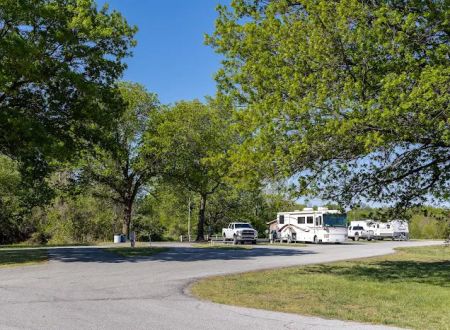 Four Oaks RV Park