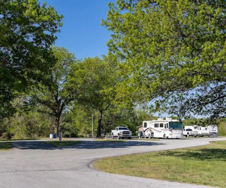 Four Oaks RV Park
