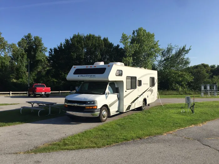 Four Oaks RV Park Picture 8
