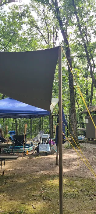 Thompson Campsite Picture 1