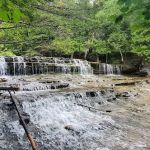 AuTrain Lake Campground
