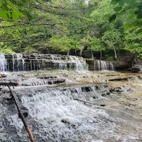 AuTrain Lake Campground ico