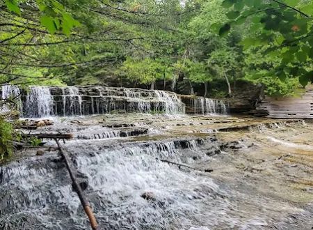 AuTrain Lake Campground