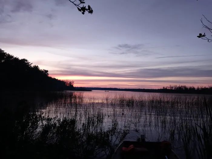 AuTrain Lake Campground Picture 4