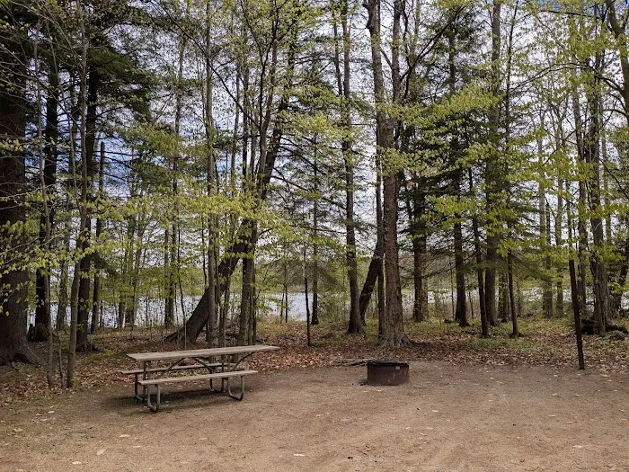 AuTrain Lake Campground Picture 8