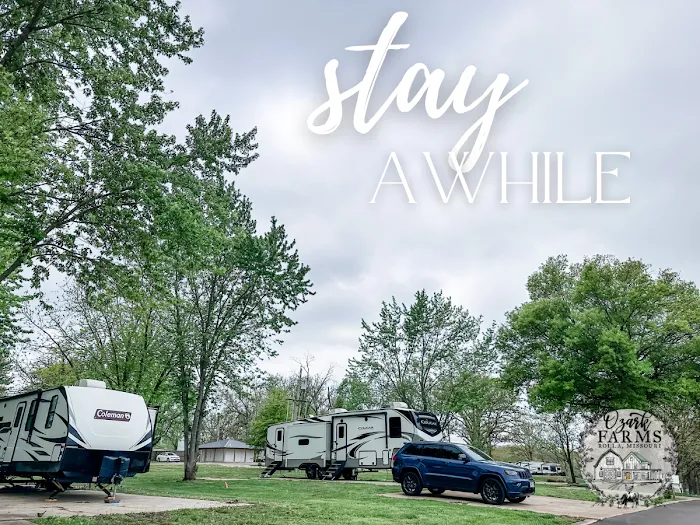 Ozark Farms Family Campground & RV Park Picture 4