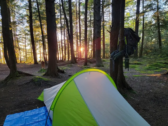 Gamefence Campsite Picture 1