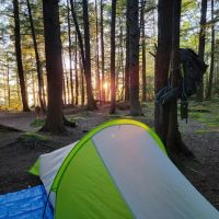 Gamefence Campsite ico