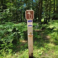 Juniper Flats Group Campsite ico