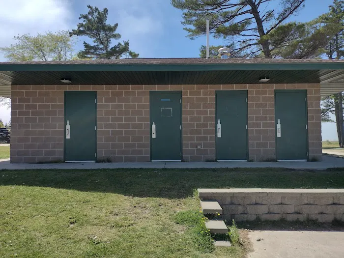 Munising Tourist Park Campground Picture 3