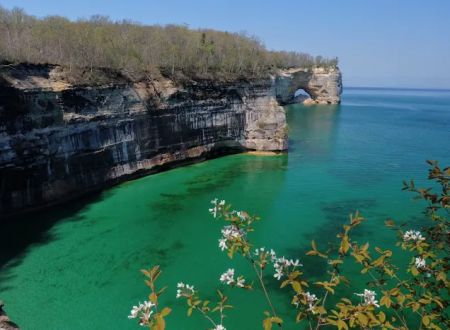 Munising Tourist Park Campground