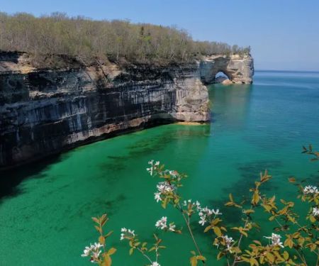 Munising Tourist Park Campground