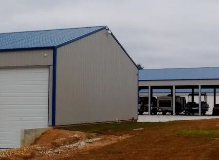 Fisherman's Roost Storage & RV Park