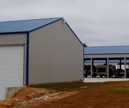 Fisherman's Roost Storage & RV Park
