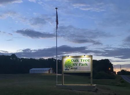 The Oak Tree RV Park