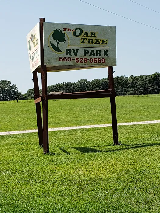 The Oak Tree RV Park Picture 2