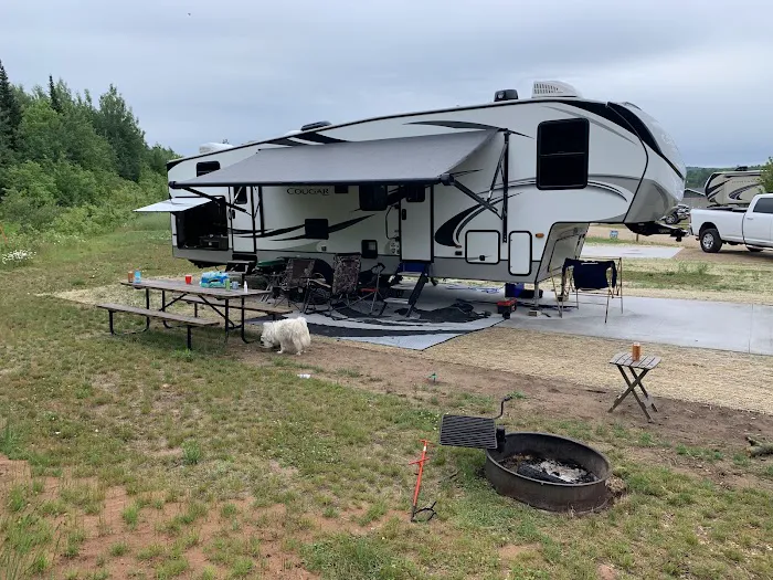 Pictured Rocks RV Park Picture 6