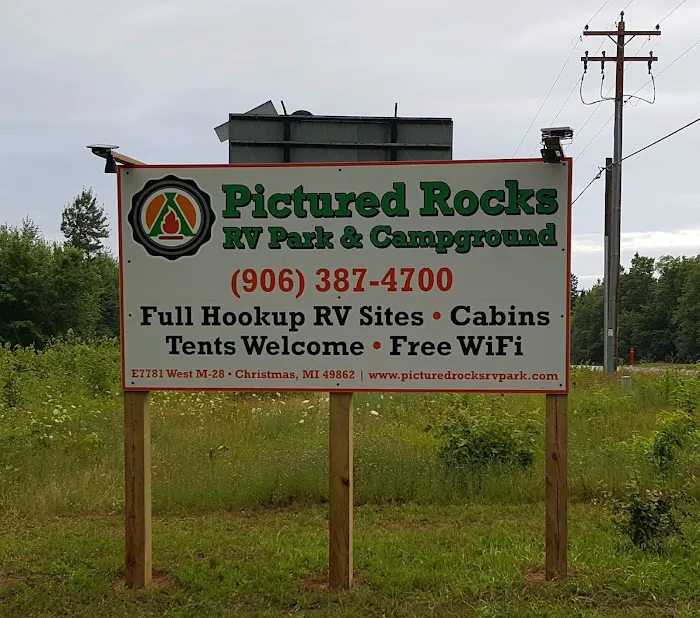 Pictured Rocks RV Park Picture 1