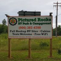 Pictured Rocks RV Park ico