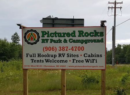Pictured Rocks RV Park